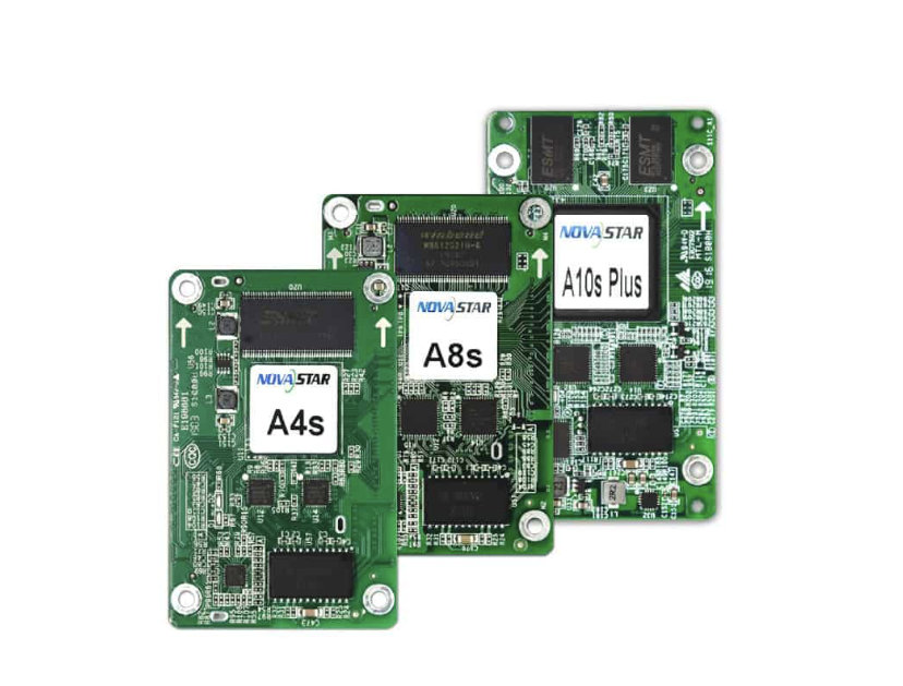 Receiving card led display novastar