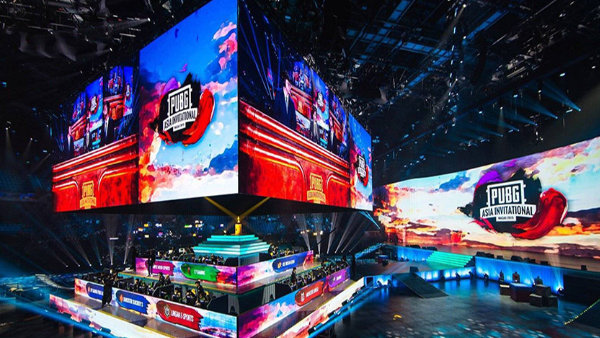 visionpi led display case studay 