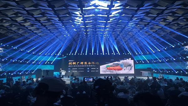 Event background led panle