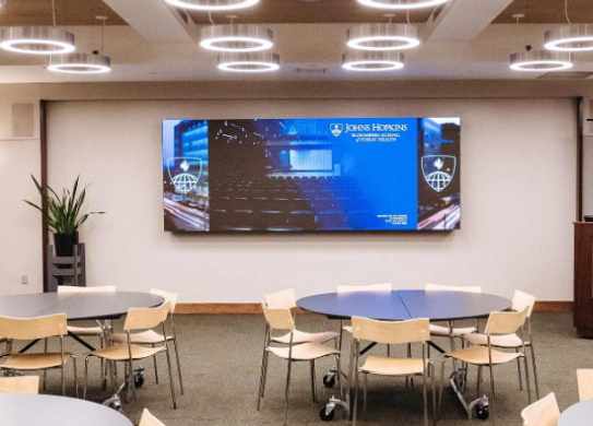 2k led vide wall for hotel hospitality 