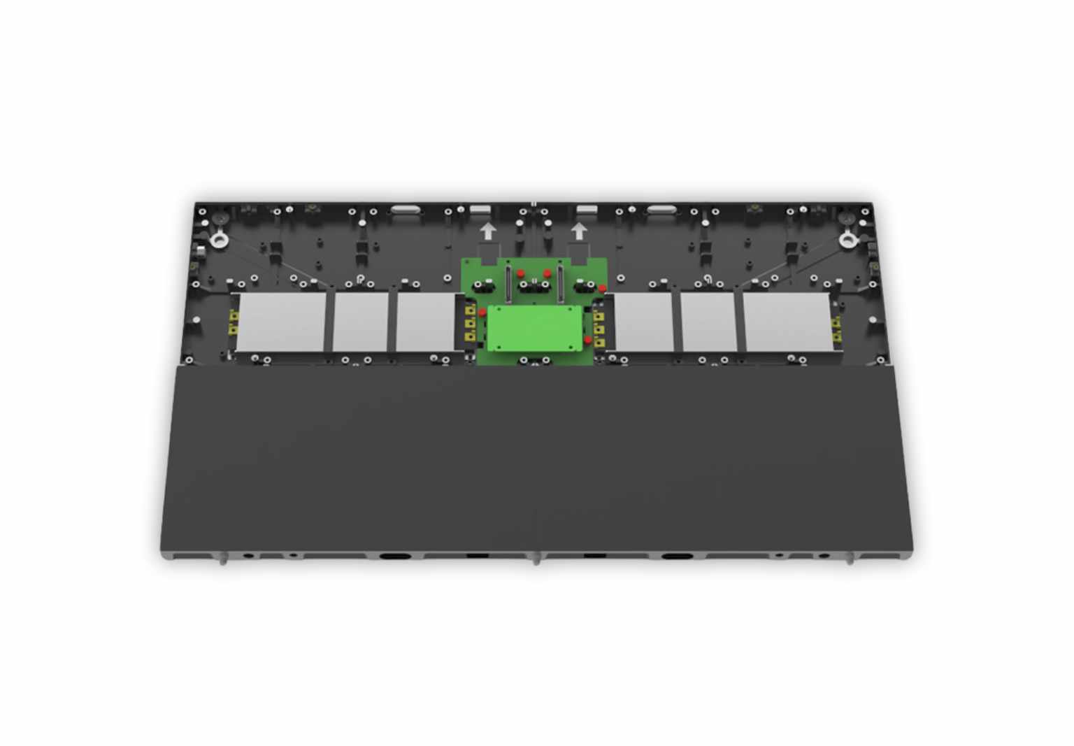 front service and redundency dv600pro