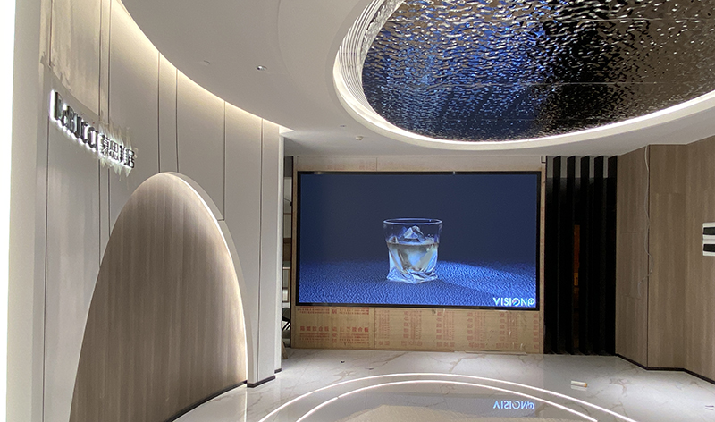 P1.86 LED VIDEO WALL COST