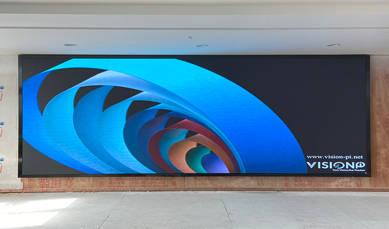 indoor led display p1.8