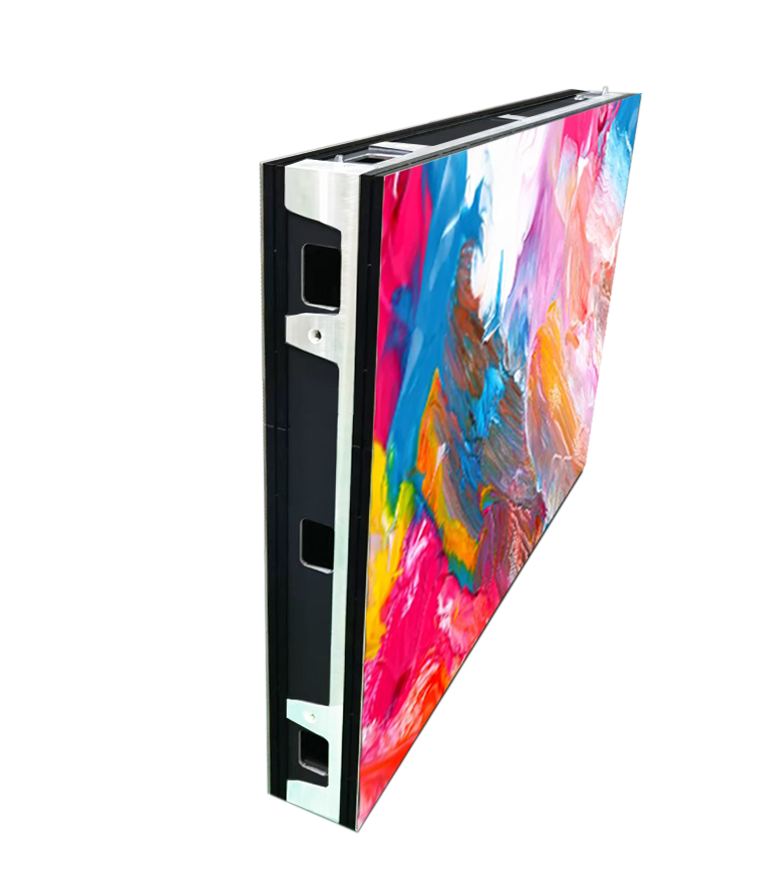 double sides led display]