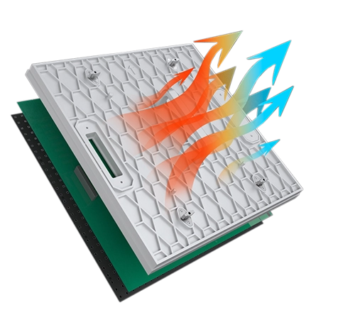 super high brigthness outdoor led modules