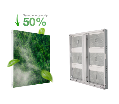 outdoor high brightness led display