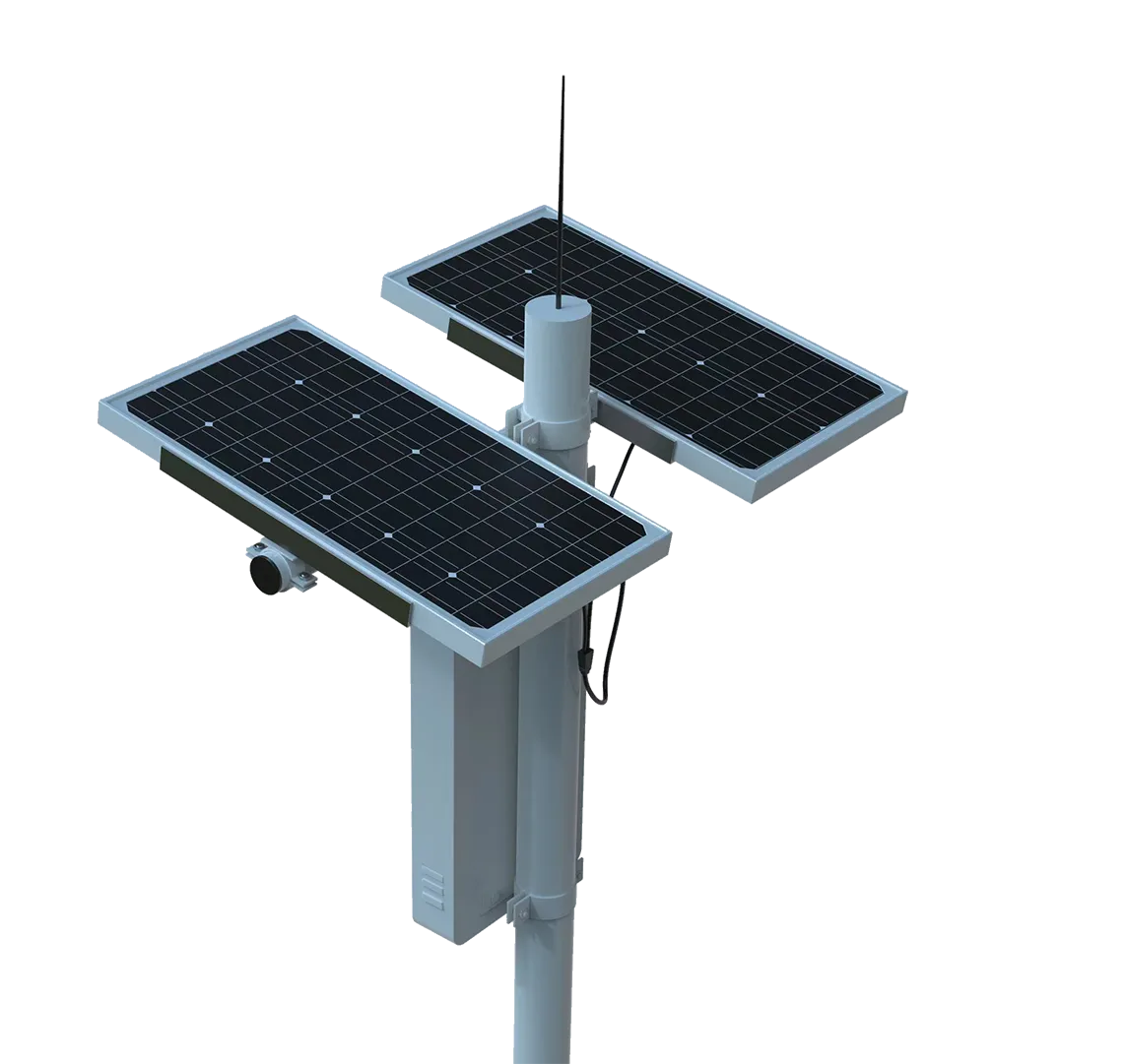 led poster display solar power