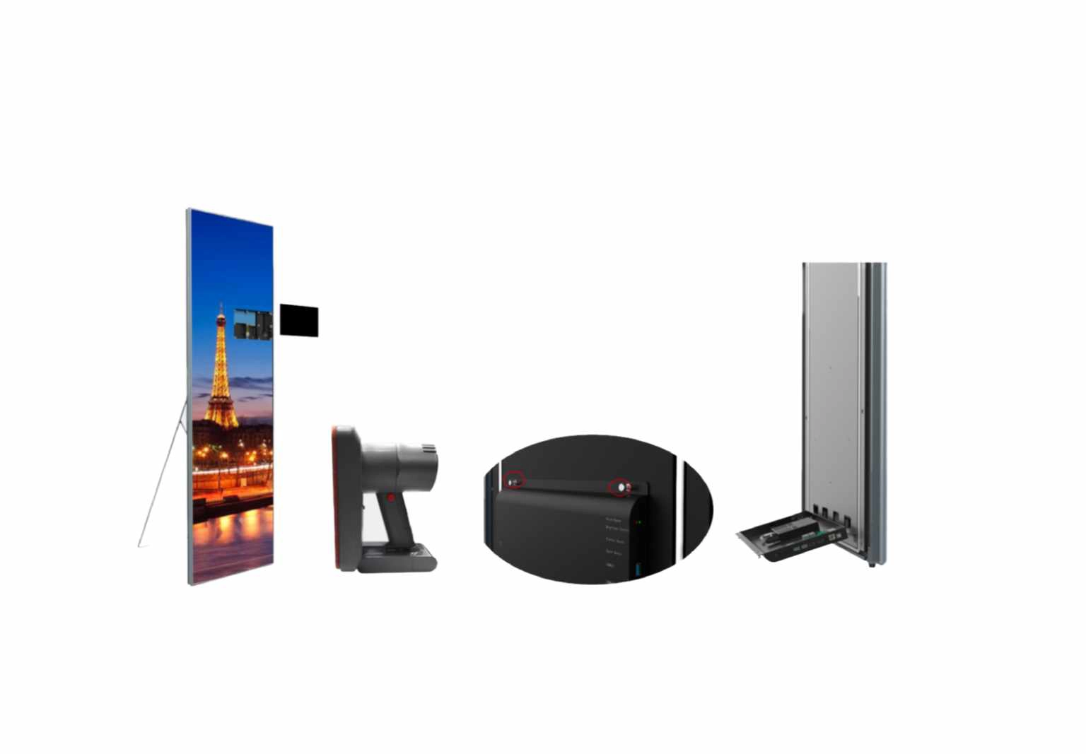 Front-service-led-poster