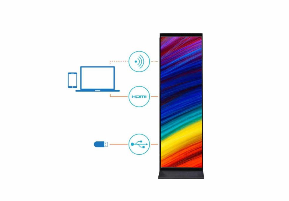 cloud-service-led-poster