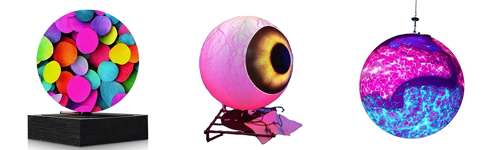led-sphere-led-display