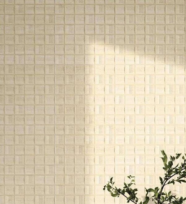 3D Effect ceramic LED Tiles LED display