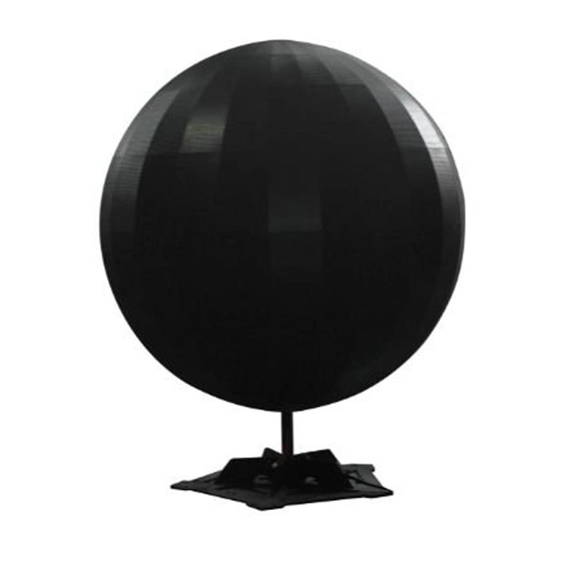 led sphere display rental events