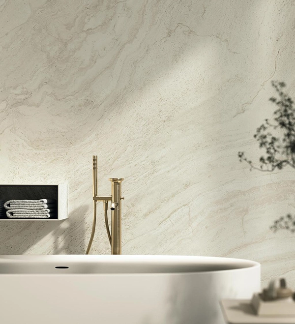 marble texture led display tiles