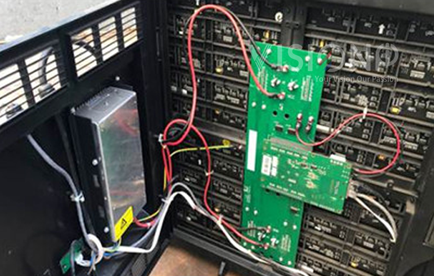 Commercial LED Can Display