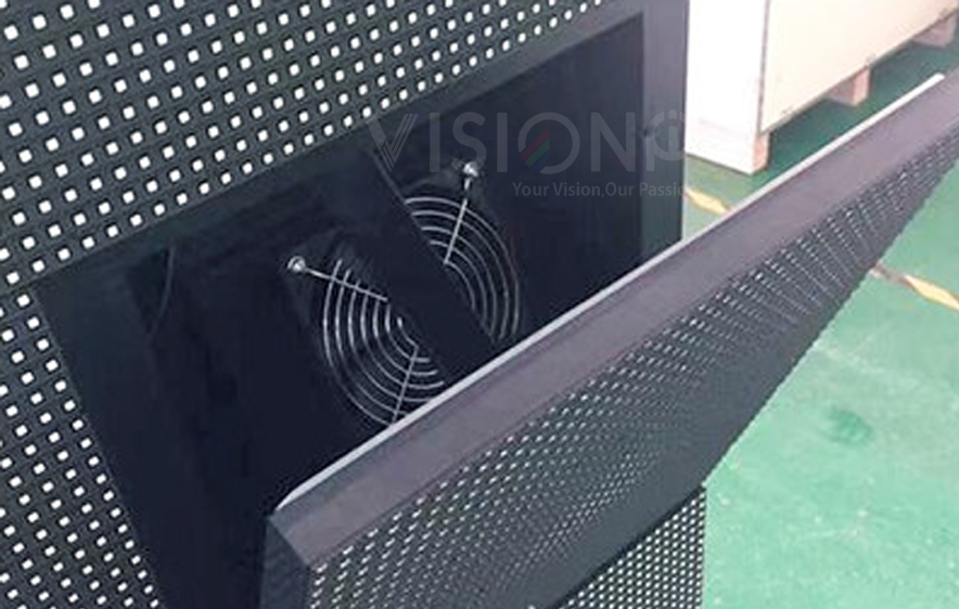 Custom LED Can Screen